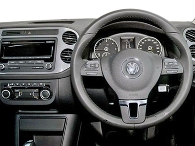 2012 Volkswagen Tiguan 103TDI Wagon