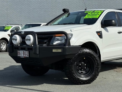 2013 Ford Ranger XL Cab Chassis Double Cab