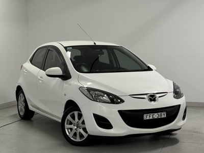 2013 Mazda 2 Neo Hatchback