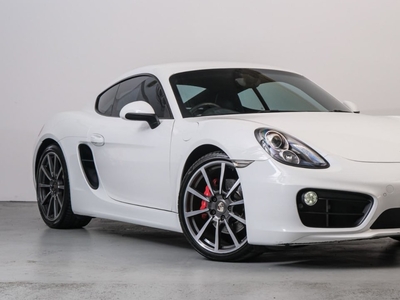 2013 Porsche Cayman S Coupe