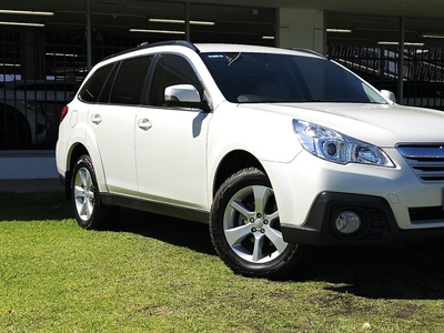 2013 Subaru Outback 2.5i Wagon