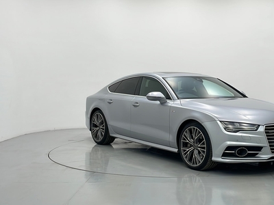 2014 Audi A7 Bi-Turbo Sportback