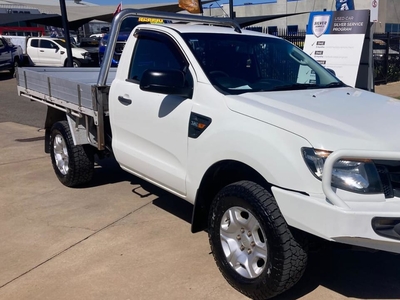 2014 Ford Ranger XL Plus Cab Chassis Single Cab