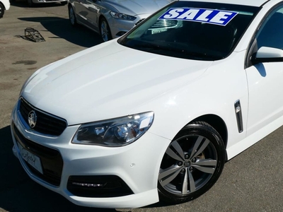 2014 Holden Ute SV6 Ute Extended Cab