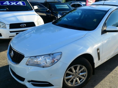 2014 Holden Ute Ute Extended Cab