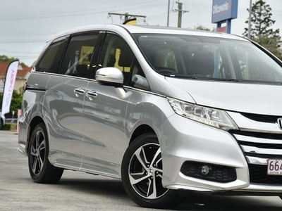 2014 Honda Odyssey VTi-L Wagon