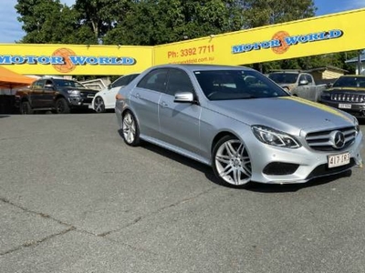 2014 Mercedes-Benz E-Class E250 Sedan