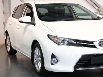 2014 Toyota Corolla Ascent Sport Hatchback