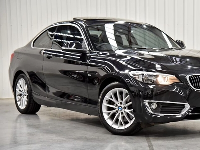 2015 BMW 2 Series 220d M Sport Coupe