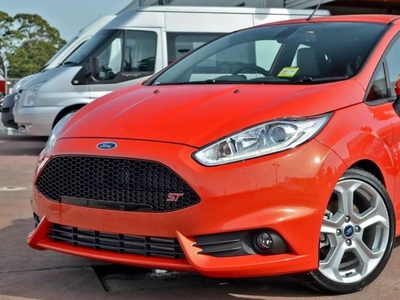 2015 Ford Fiesta ST Hatchback