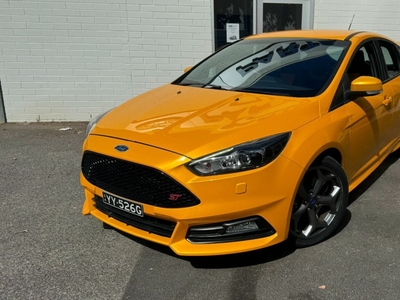 2015 Ford Focus ST Hatchback