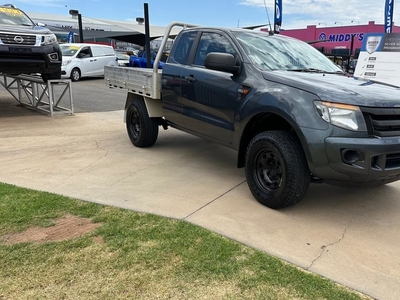 2015 Ford Ranger XL Cab Chassis Single Cab