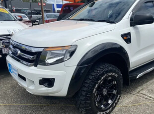 2015 Ford Ranger XL Utility Double Cab