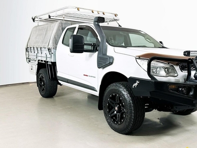 2015 Holden Colorado LS Cab Chassis Space Cab