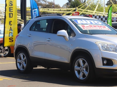 2015 Holden Trax LTZ Wagon