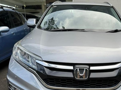 2016 Honda CR-V Limited Edition Wagon