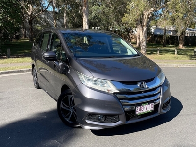 2015 Honda Odyssey VTi-L Wagon