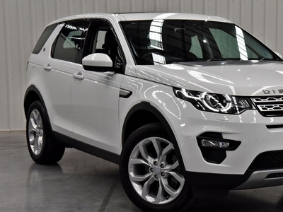 2015 Land Rover Discovery Sport TD4 HSE Wagon