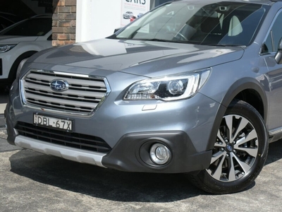2015 Subaru Outback 3.6R Premium Wagon