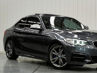 2016 BMW 2 Series M240i Coupe