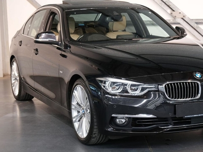 2016 BMW 3 Series 340i Luxury Line Sedan