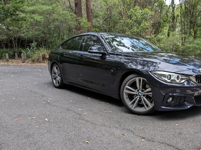 2016 BMW 4 Series 430i M Sport Coupe