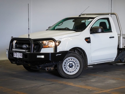 2016 Ford Ranger XL Cab Chassis Single Cab