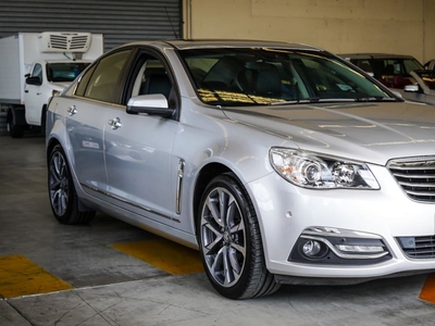 2016 Holden Calais V Sedan