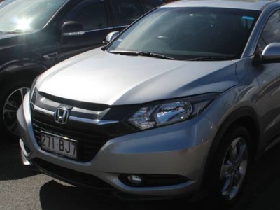 2016 Honda HR-V Limited Edition Wagon