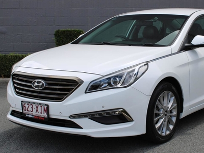 2016 Hyundai Sonata Elite Sedan