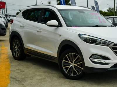 2016 Hyundai Tucson Active X Wagon