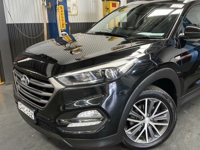 2016 Hyundai Tucson Active X Wagon