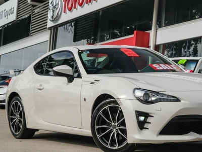 2016 Toyota 86 GTS Coupe