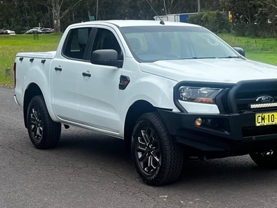2017 Ford Ranger XL Utility Double Cab