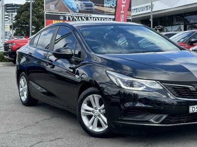 2017 Holden Astra GTC Sport Hatchback