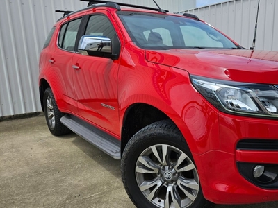 2017 Holden Trailblazer LTZ Wagon