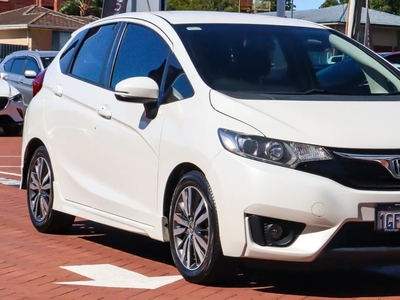 2017 Honda Jazz VTi-L Hatchback