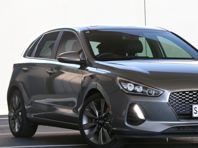 2017 Hyundai i30 SR Premium Hatchback