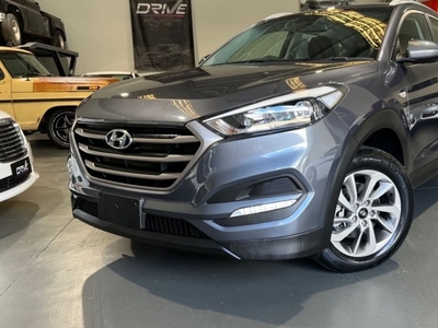 2017 Hyundai Tucson Active Wagon