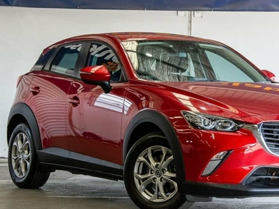 2017 Mazda CX-3 Maxx Wagon