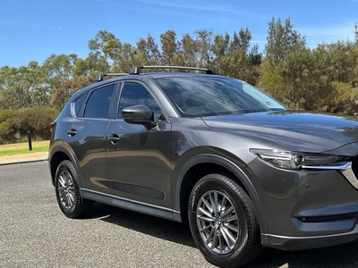 2017 Mazda CX-5 Touring Wagon