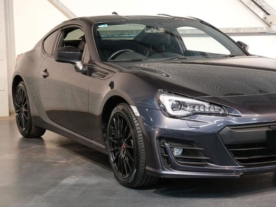 2017 Subaru BRZ Coupe