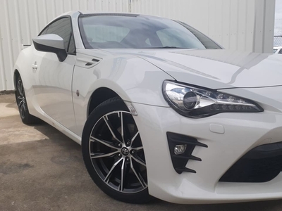 2017 Toyota 86 GTS Coupe