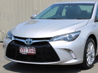 2017 Toyota Camry Atara S Sedan