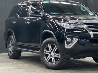 2017 Toyota Fortuner GXL Wagon