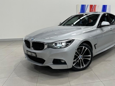 2018 BMW 3 Series 330i M Sport Gran Turismo