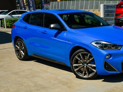 2018 BMW X2 M35i Coupe
