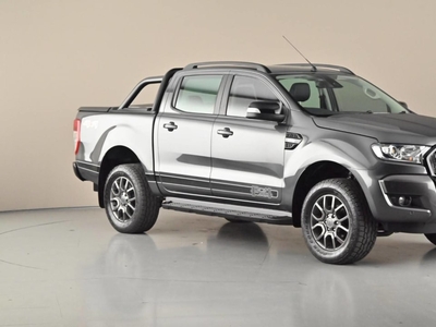 2018 Ford Ranger FX4 Utility Double Cab