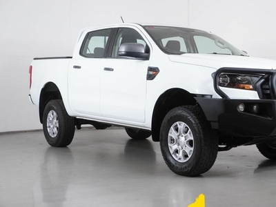 2018 Ford Ranger XLS Pick-up Double Cab