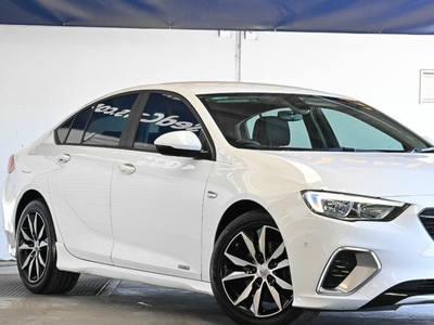 2018 Holden Commodore RS Liftback